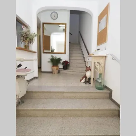 Apartman Sa Calm Les Roques Del Rei Sant Hilari Sacalm